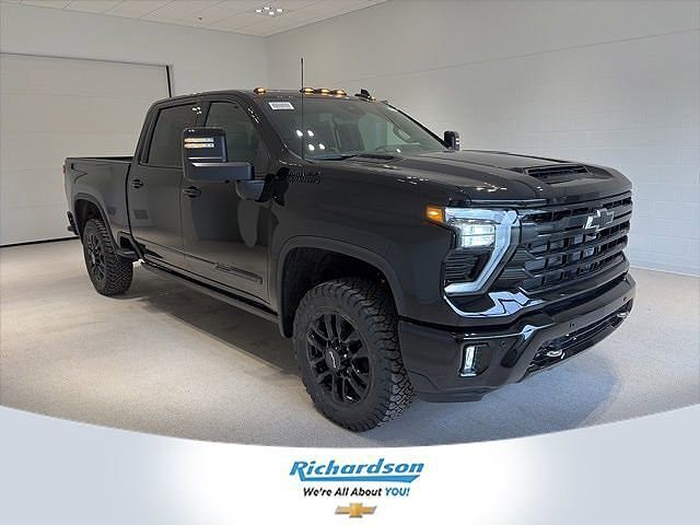 2026 CHEVROLET Silverado HD