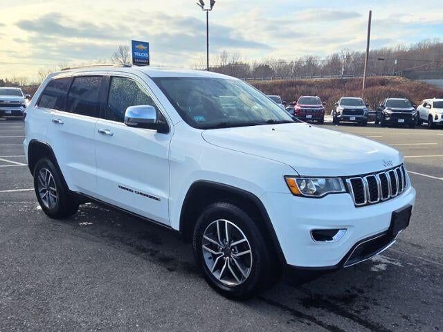 2021 JEEP Grand Cherokee