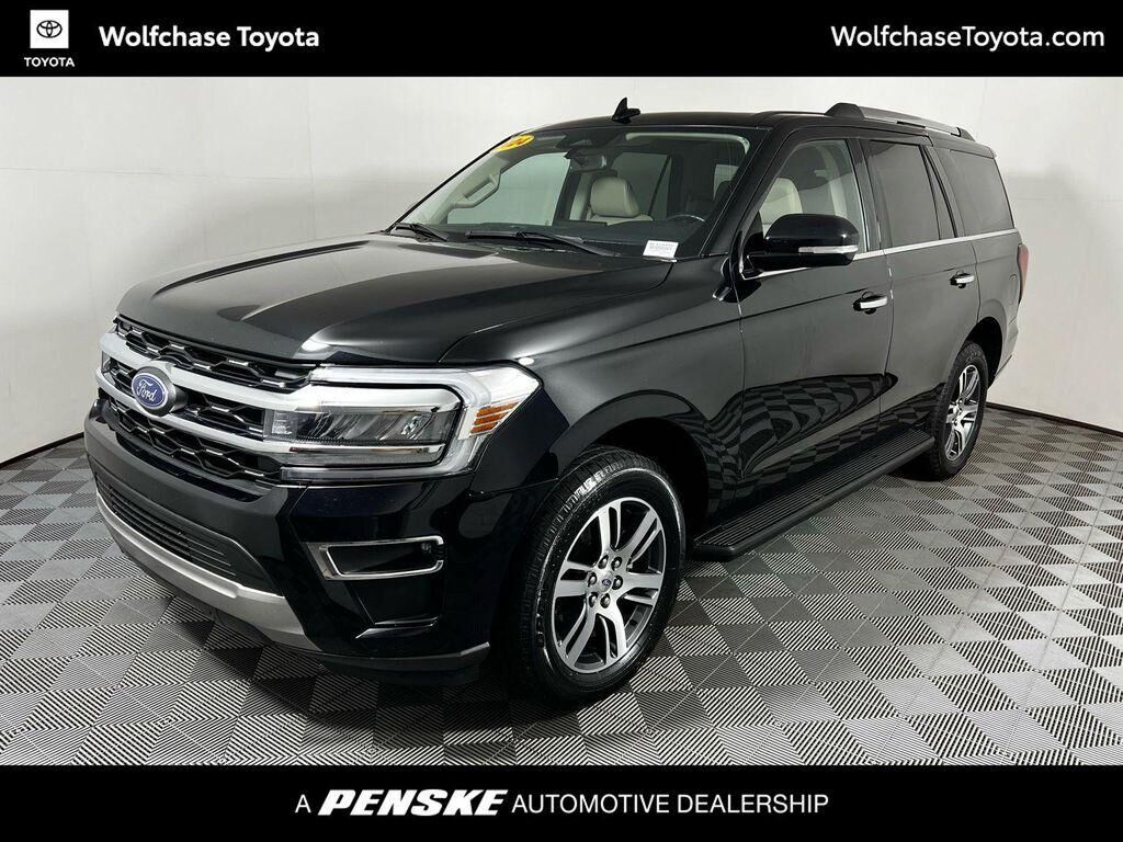 2024 FORD Expedition