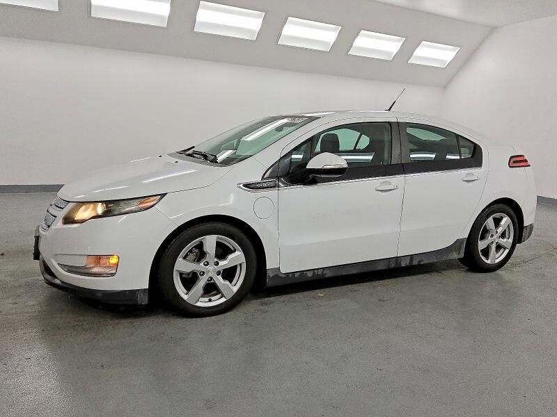 2014 CHEVROLET Volt