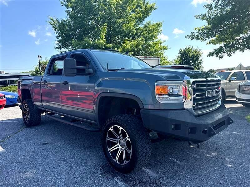 2015 GMC Sierra