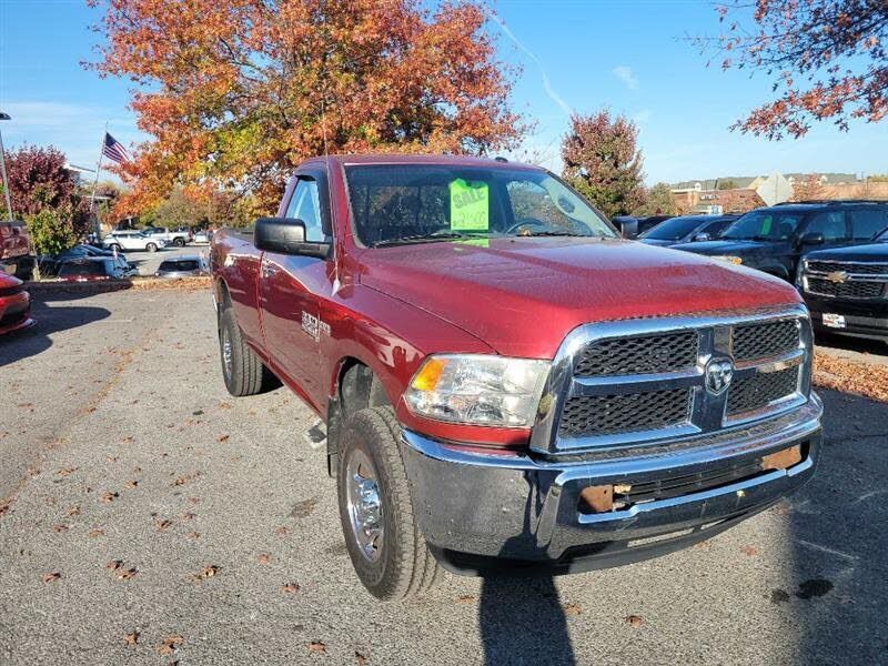 2013 RAM 2500