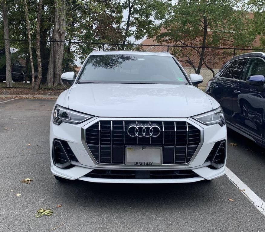 2025 Audi Q3