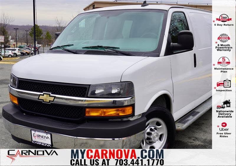 2019 CHEVROLET Express
