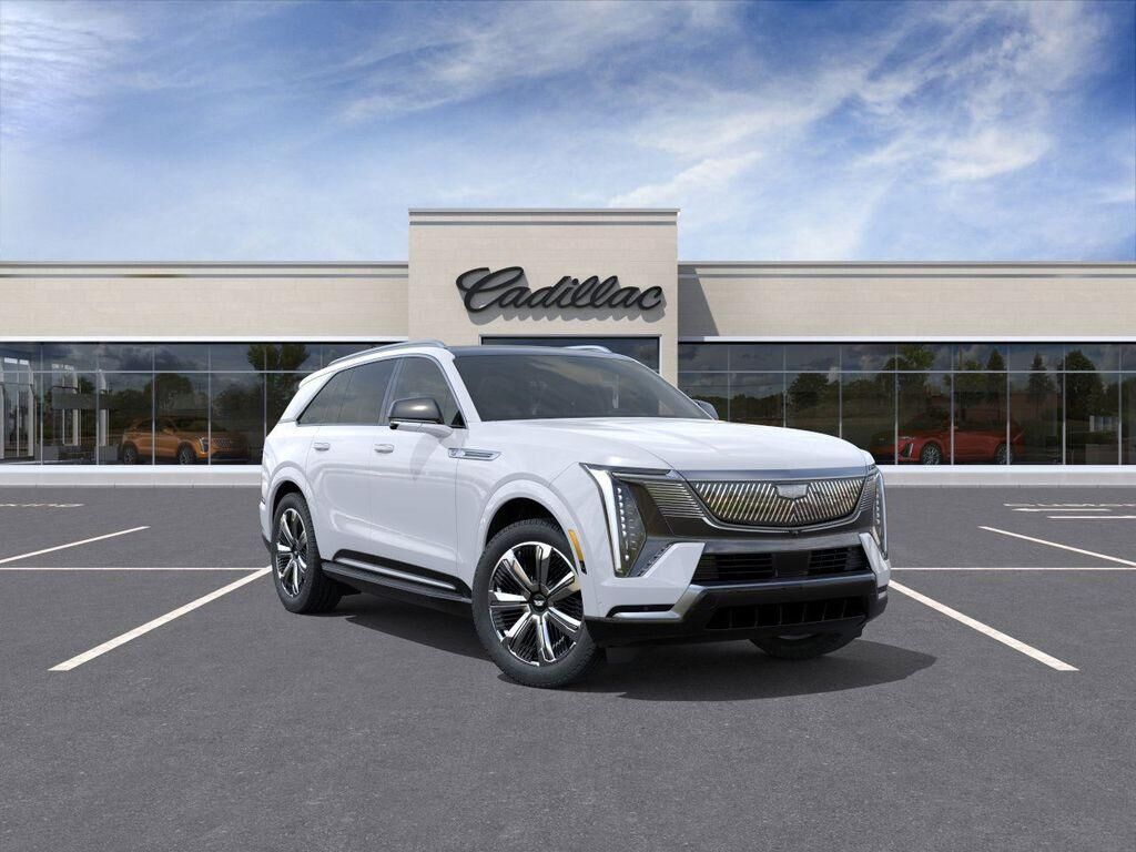 2026 CADILLAC Escalade IQ