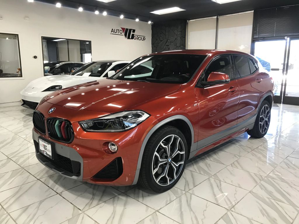 2020 BMW X2