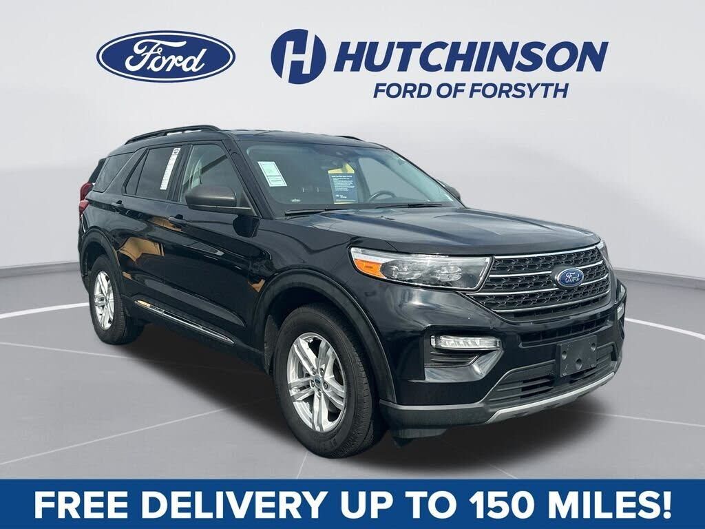 2023 FORD Explorer