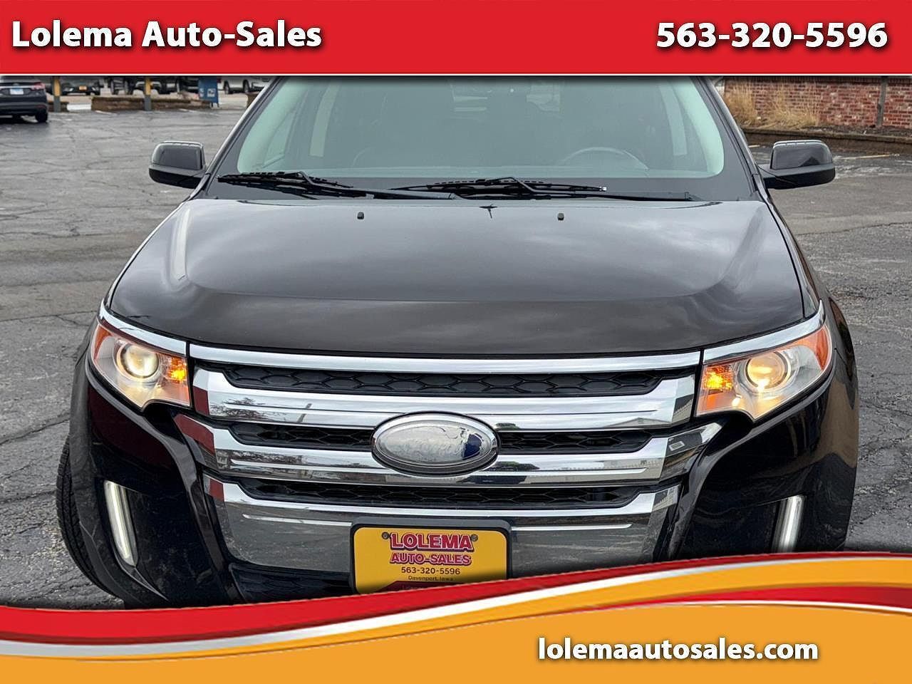 2013 FORD Edge