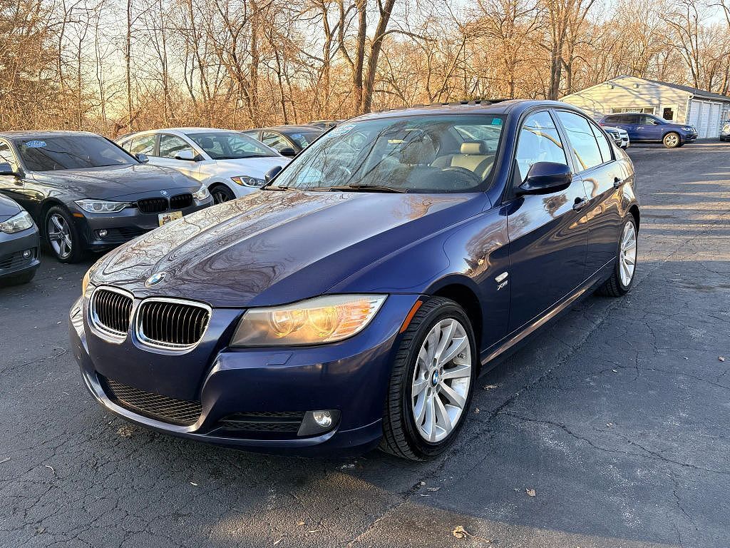 2011 BMW 3 Series