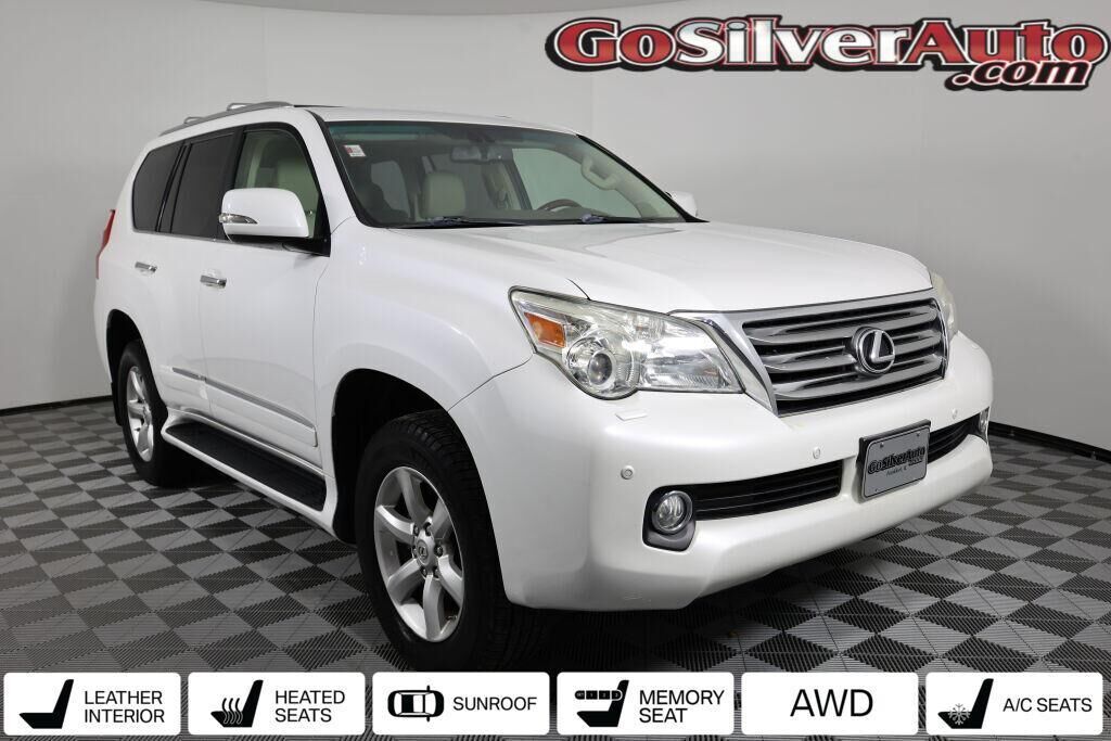 2010 LEXUS GX