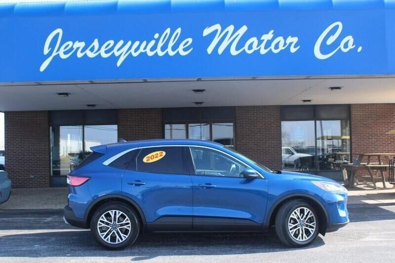 2022 FORD Escape