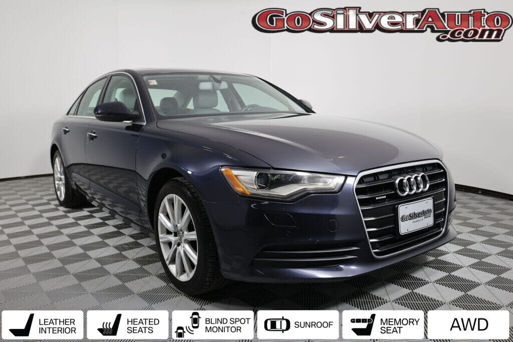 2015 AUDI A6