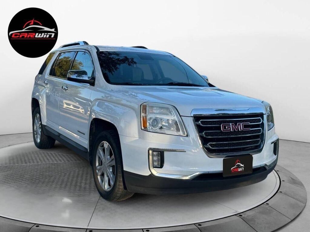 2016 GMC Terrain