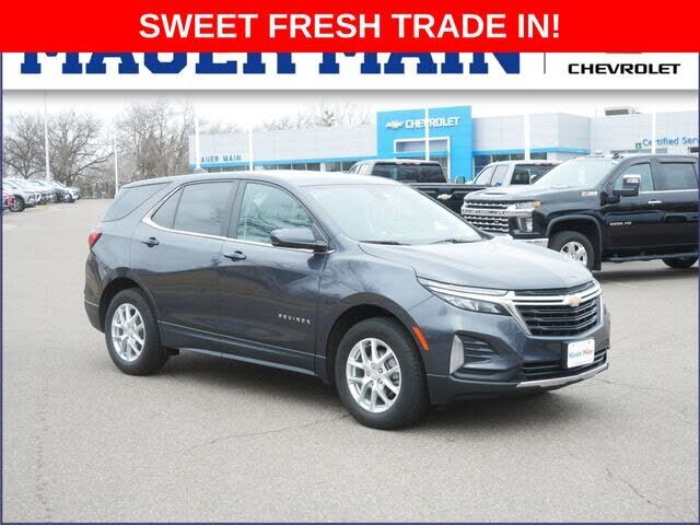 2023 CHEVROLET Equinox