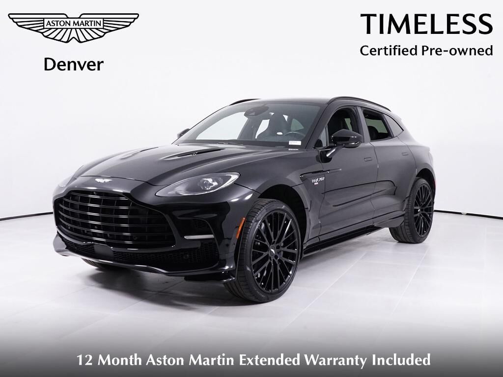 2023 ASTON MARTIN DBX
