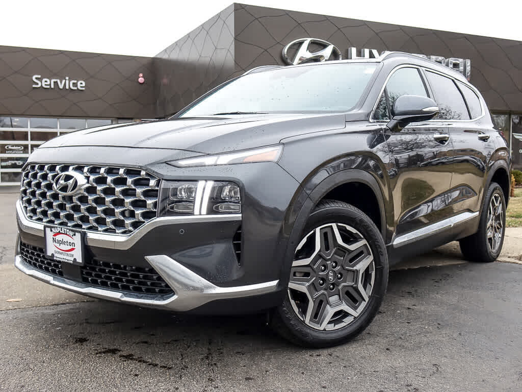 2023 HYUNDAI Santa Fe