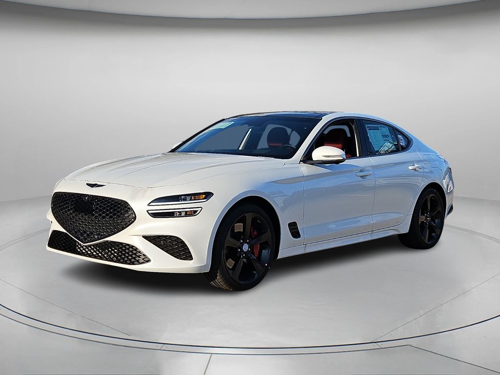 2026 GENESIS G70