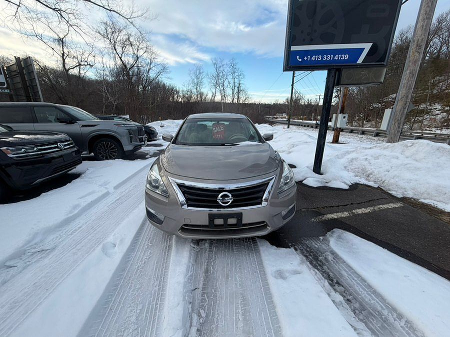 2015 NISSAN Altima