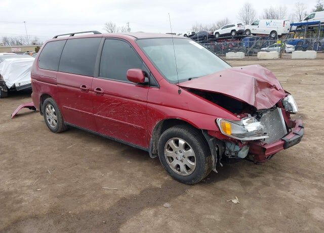 2003 HONDA Odyssey