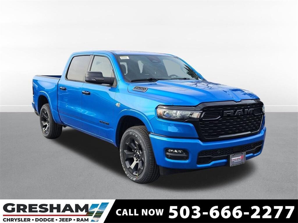 2026 RAM 1500