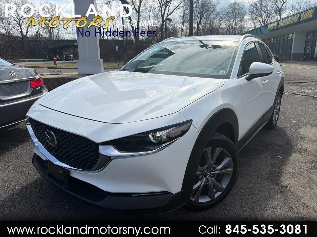 2023 MAZDA CX-30
