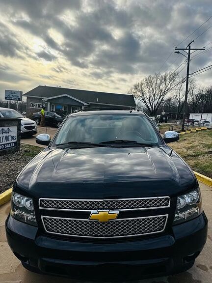 2013 CHEVROLET Avalanche