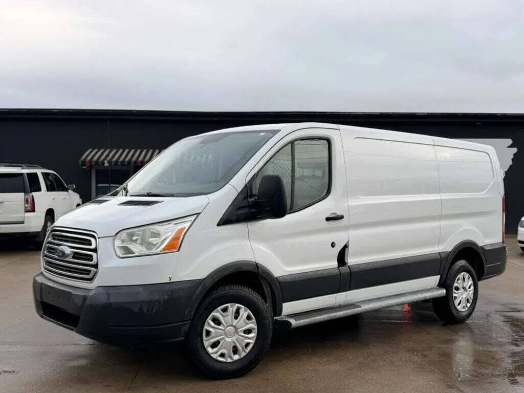 2019 FORD Transit
