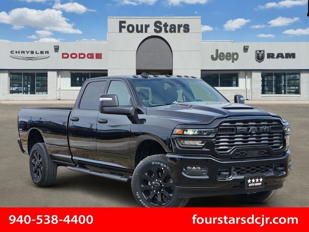 2026 RAM 2500