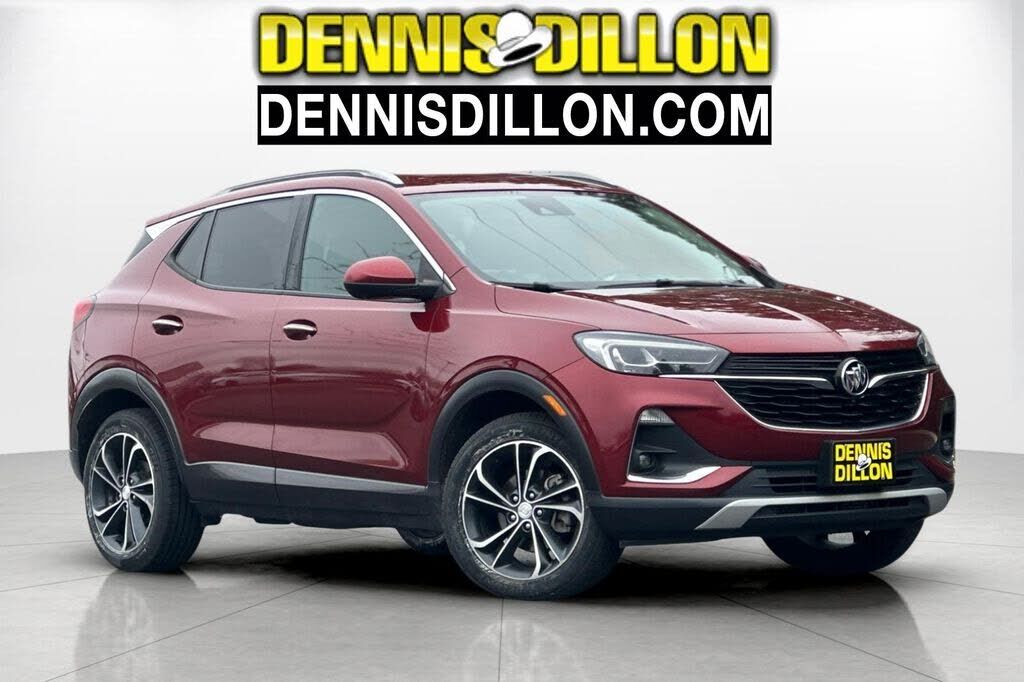 2022 BUICK Encore GX