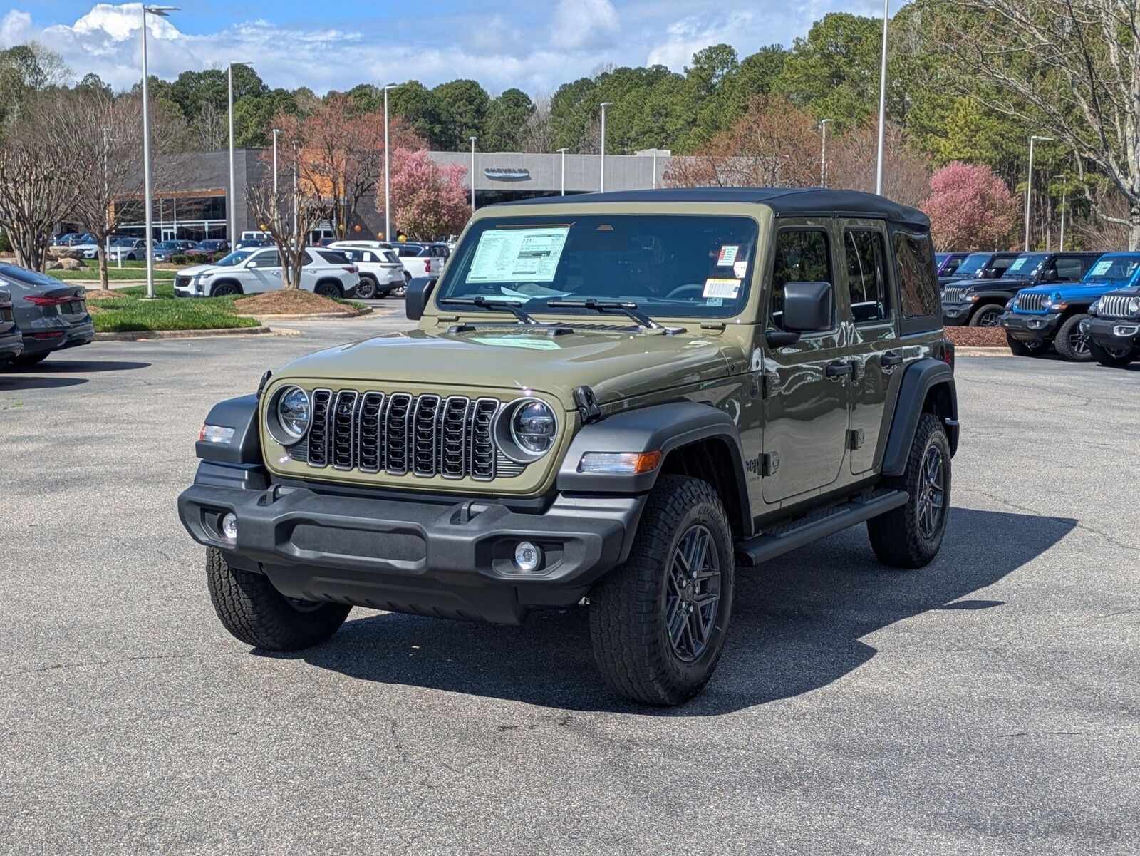 2026 JEEP Wrangler