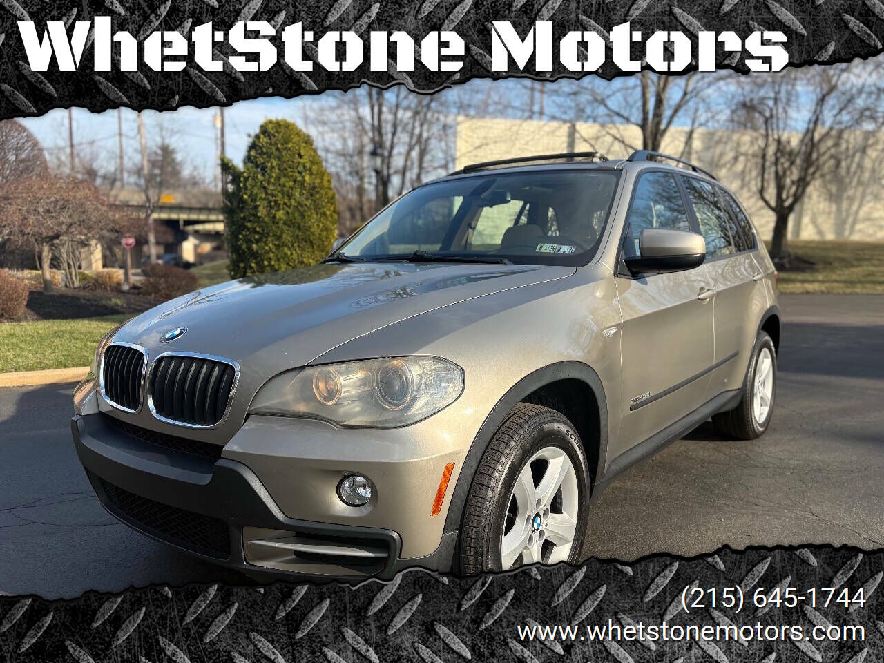 2009 BMW X5