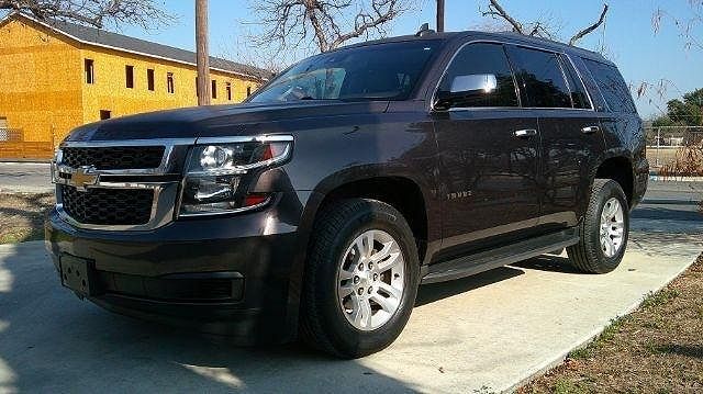 2017 CHEVROLET Tahoe