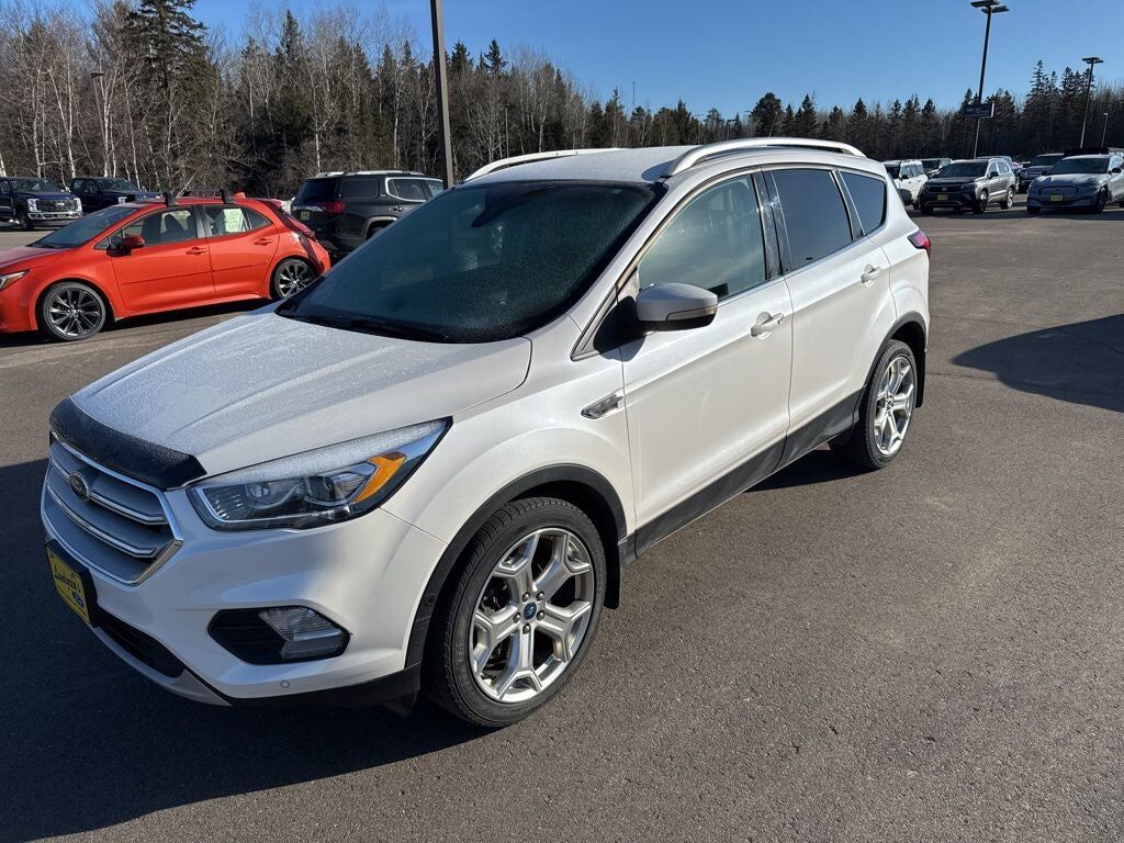 2019 FORD Escape