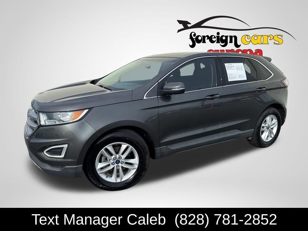2015 FORD Edge
