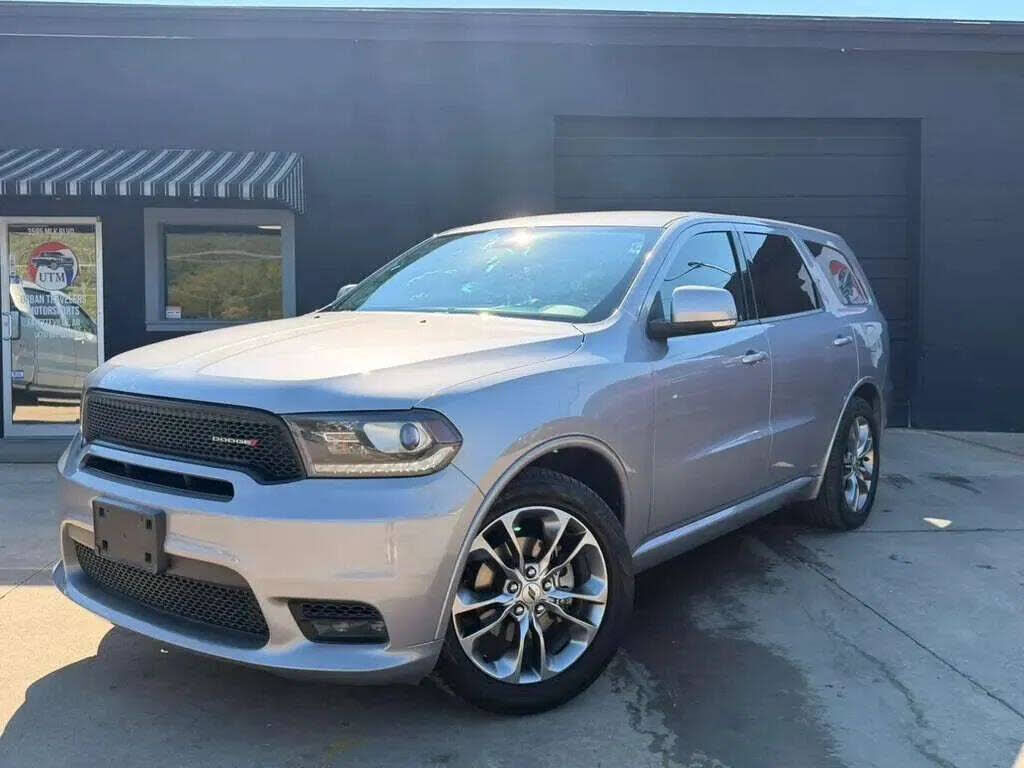 2020 DODGE Durango