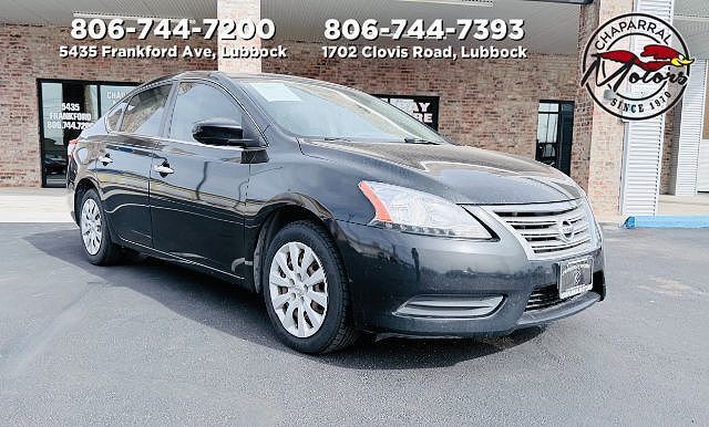 2013 NISSAN Sentra
