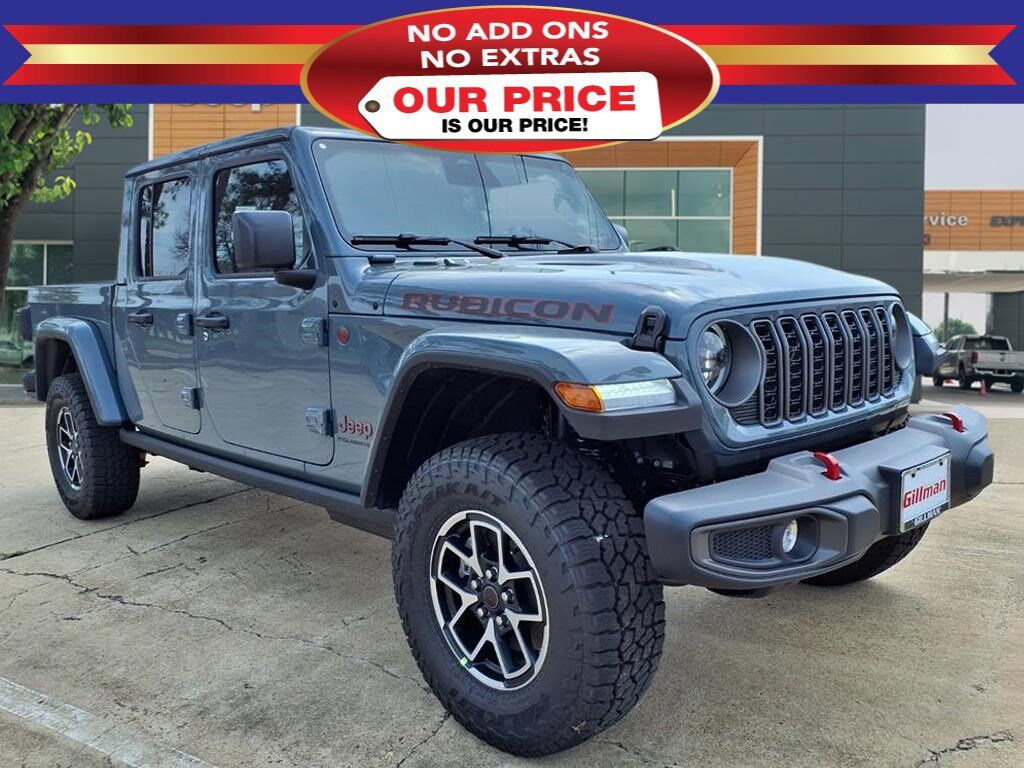 2026 JEEP Gladiator
