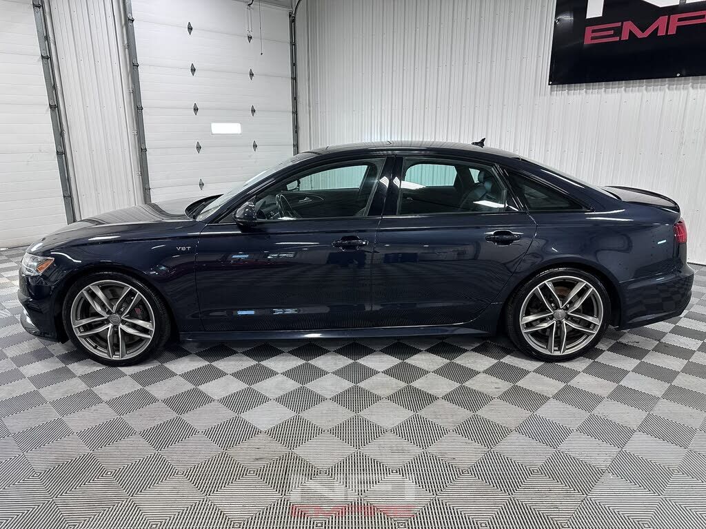 2016 Audi S6