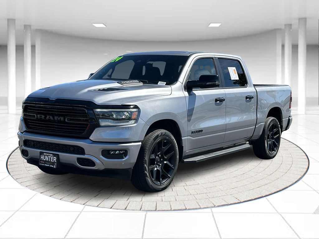 2024 RAM 1500