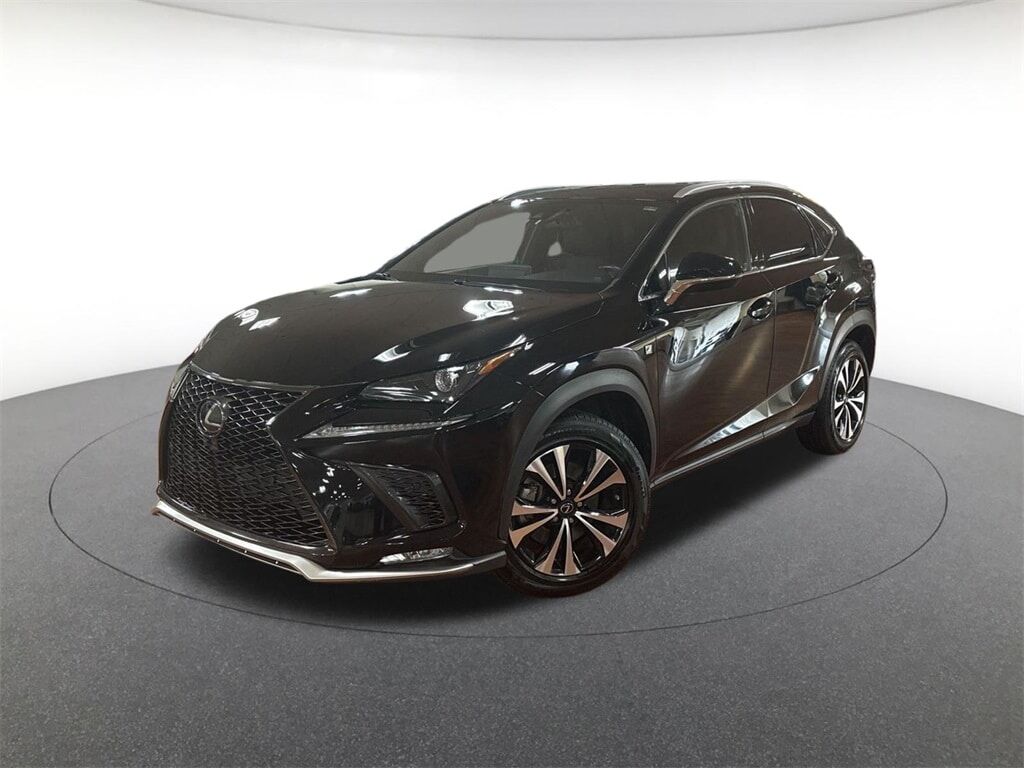 2020 LEXUS NX