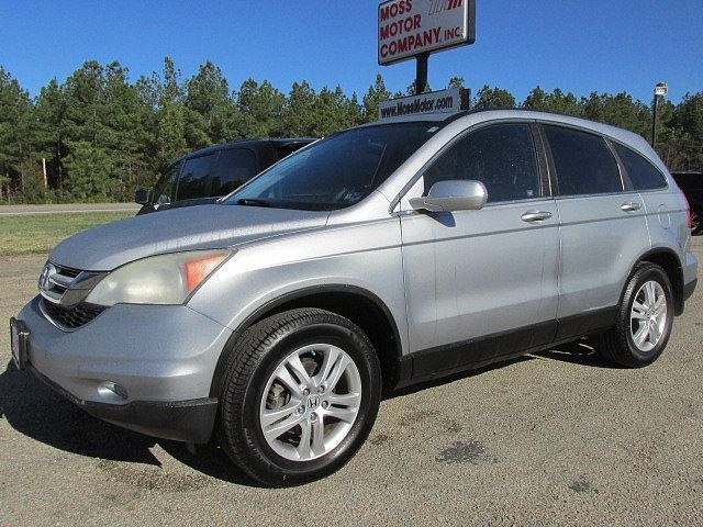 2011 HONDA CR-V