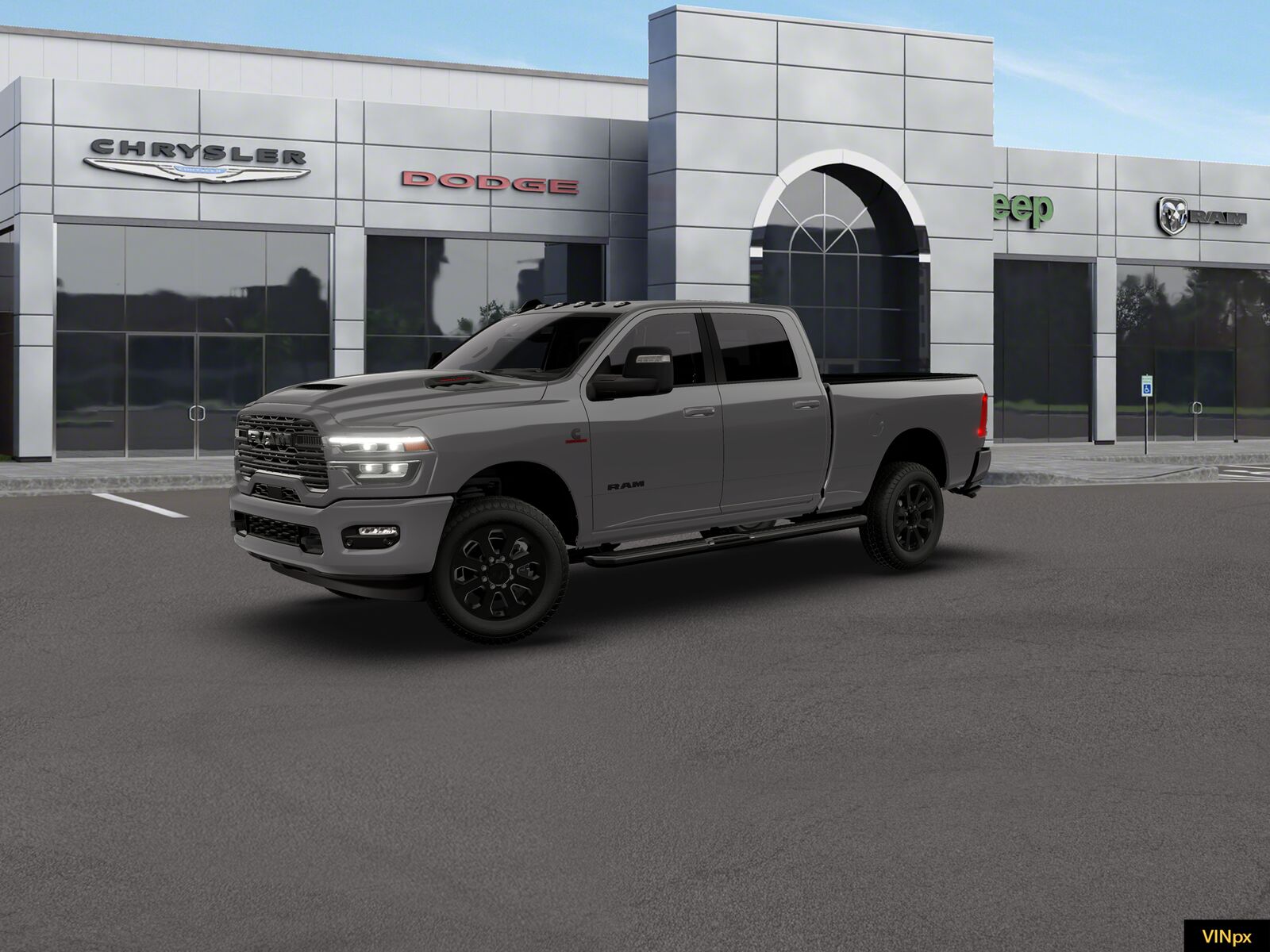 2026 RAM 2500