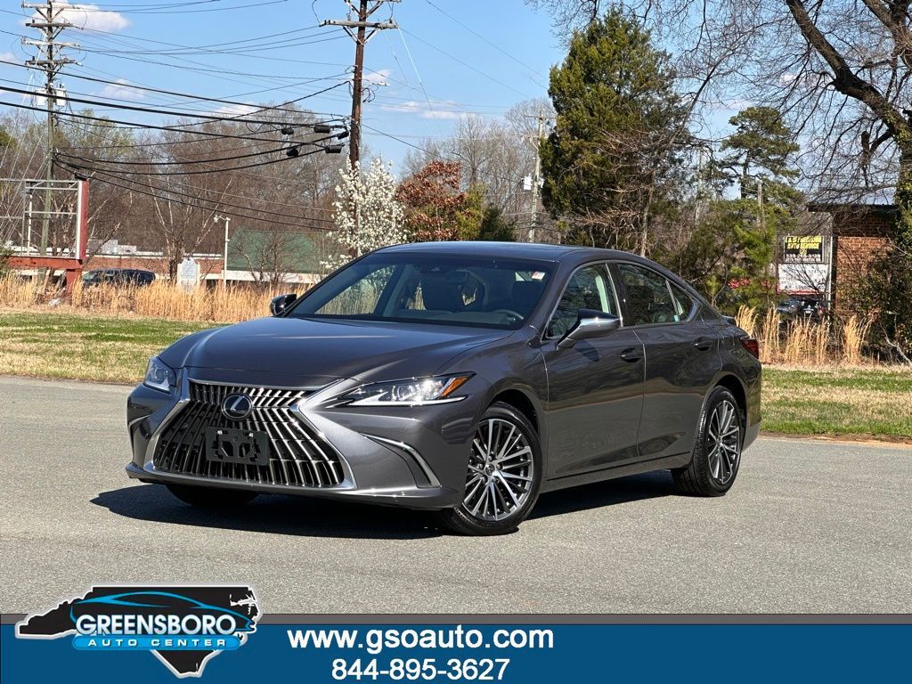 2023 LEXUS ES