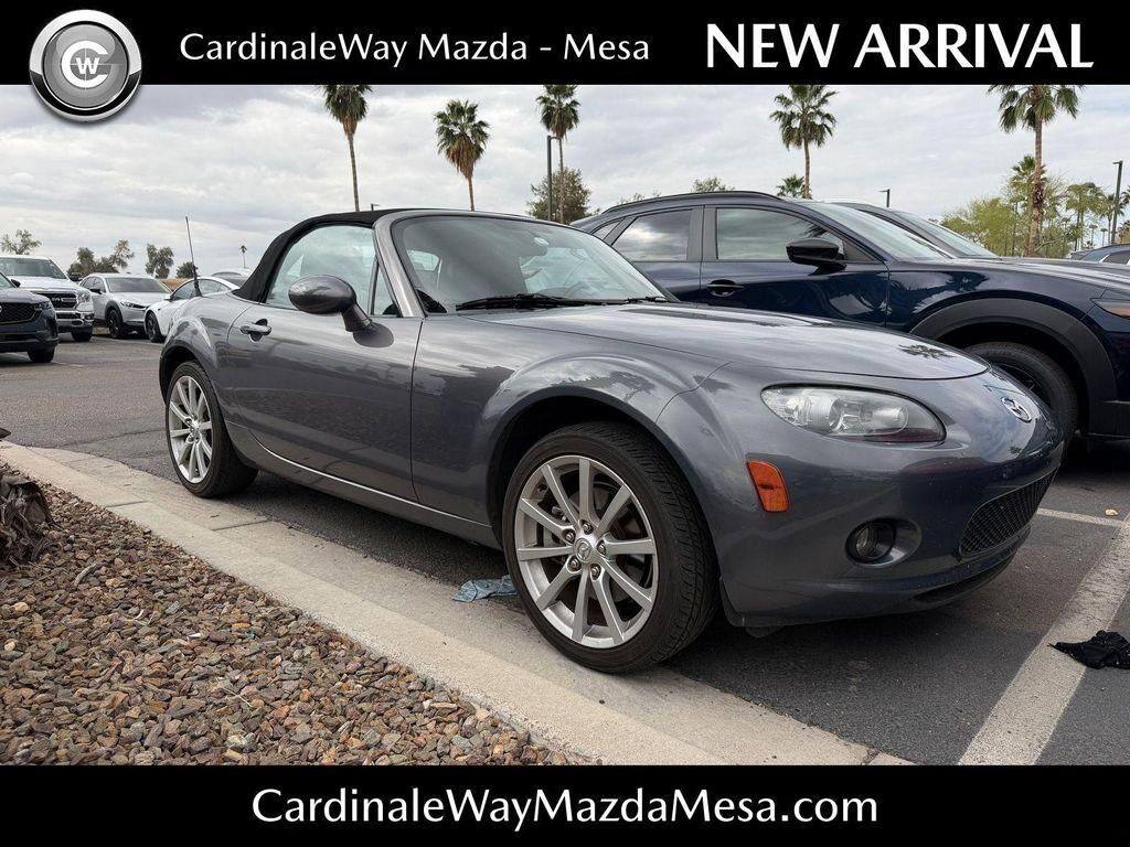 2006 MAZDA MX-5