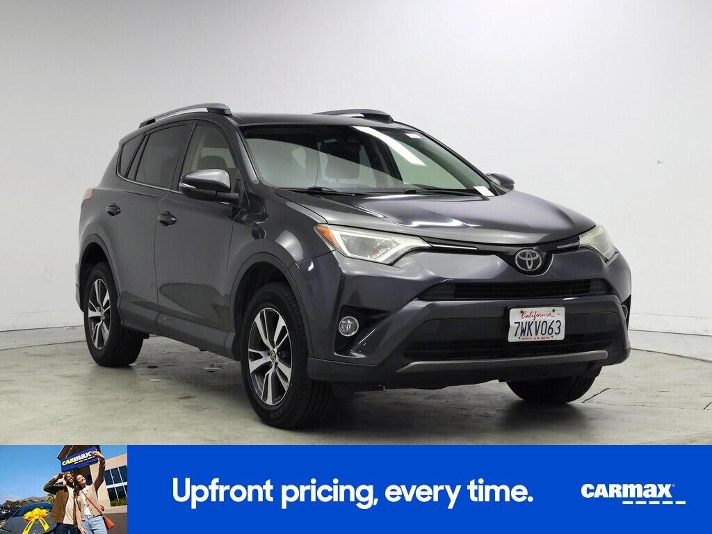 2017 TOYOTA RAV4