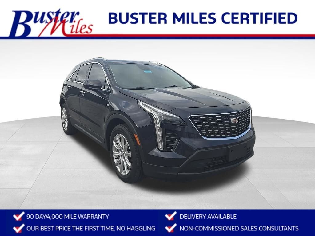 2023 CADILLAC XT4