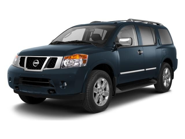 2013 NISSAN Armada