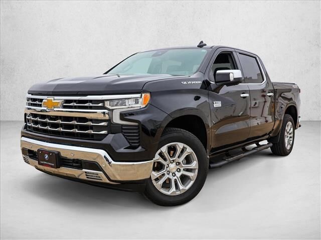 2022 CHEVROLET Silverado