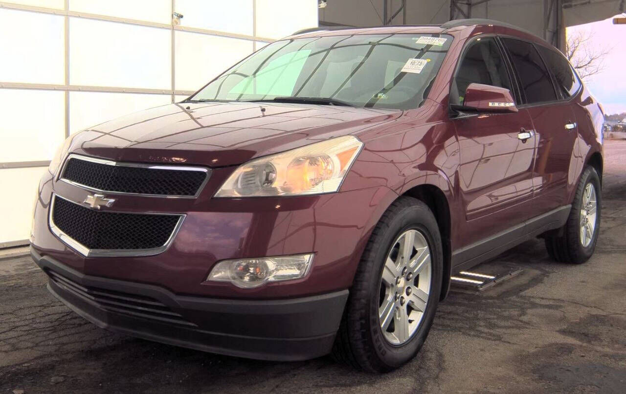 2011 CHEVROLET Traverse