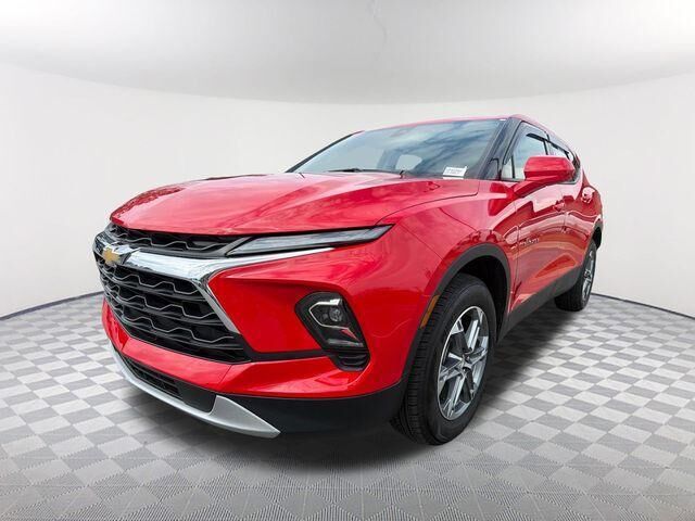 2023 CHEVROLET Blazer